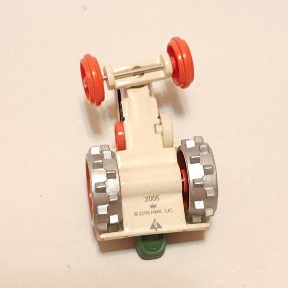 RETRO Hallmark Keepsake Antique Tractors Miniature Collector's Series 2005 - Picture 11 of 11